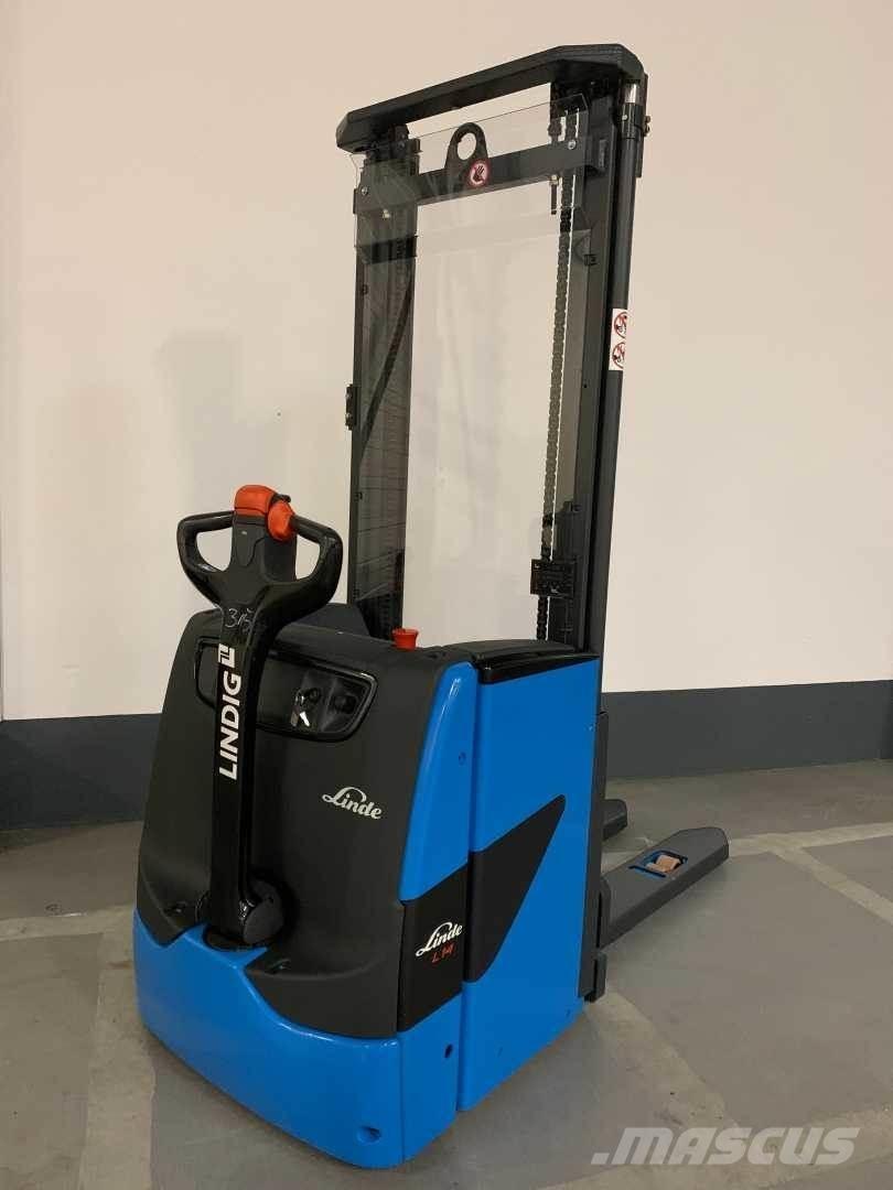Linde L14 Gerbeurs Automoteurs