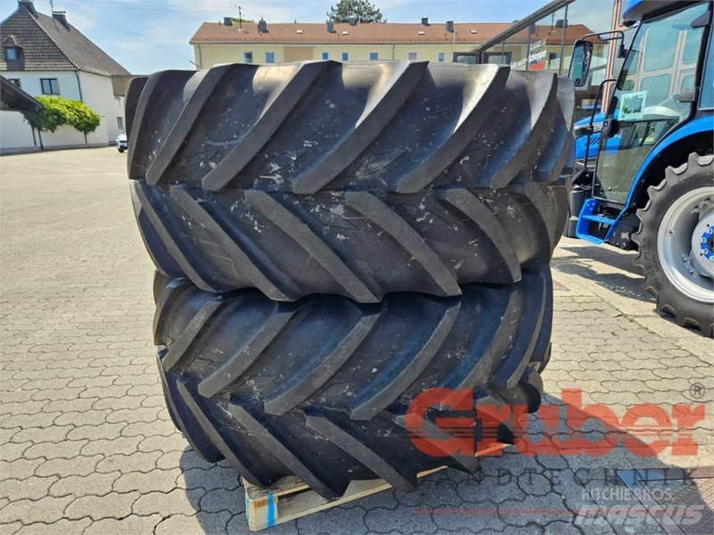 Michelin 710/60R38 Pneus, roues et jantes