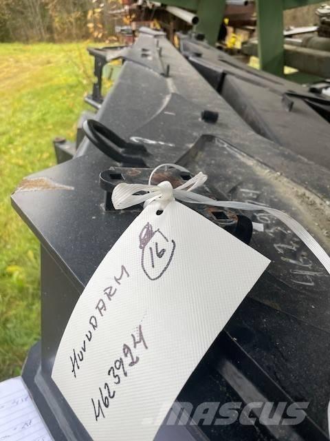 Cranab 850 Bras et Godet