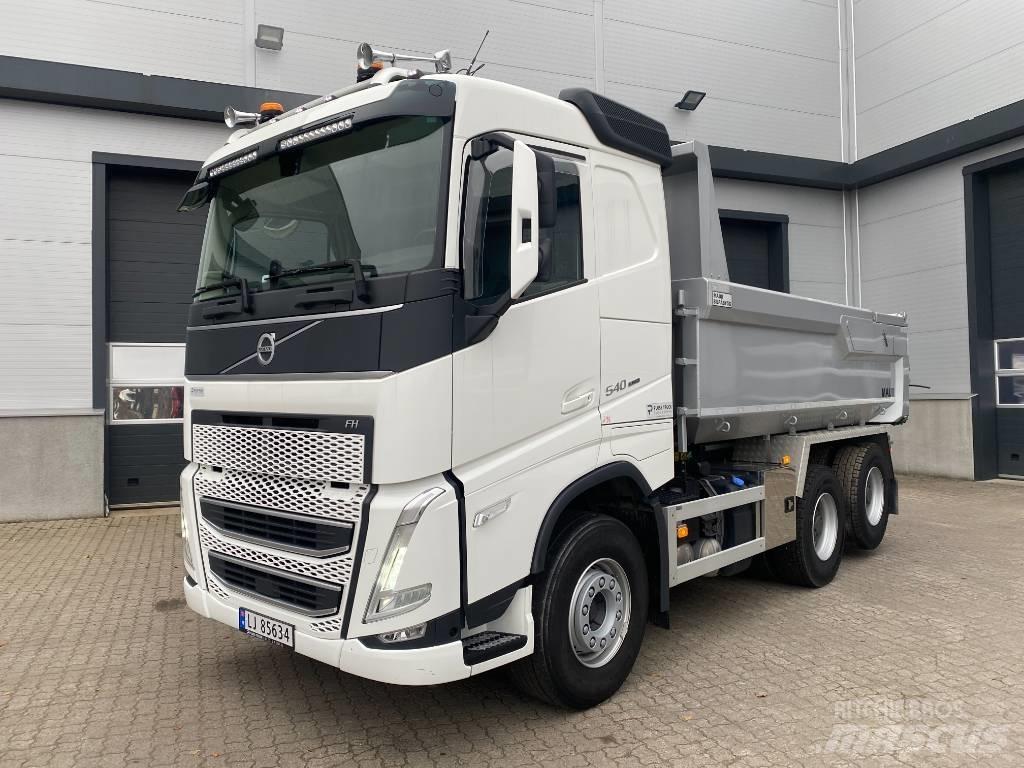 Volvo FH 540 Camion benne