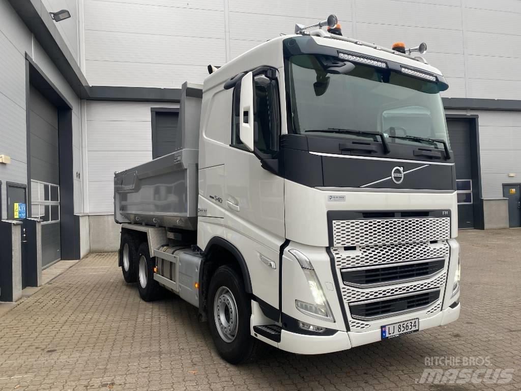 Volvo FH 540 Camion benne