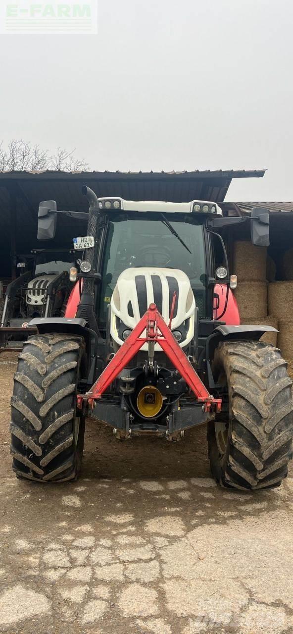 Steyr 6145 Tracteur