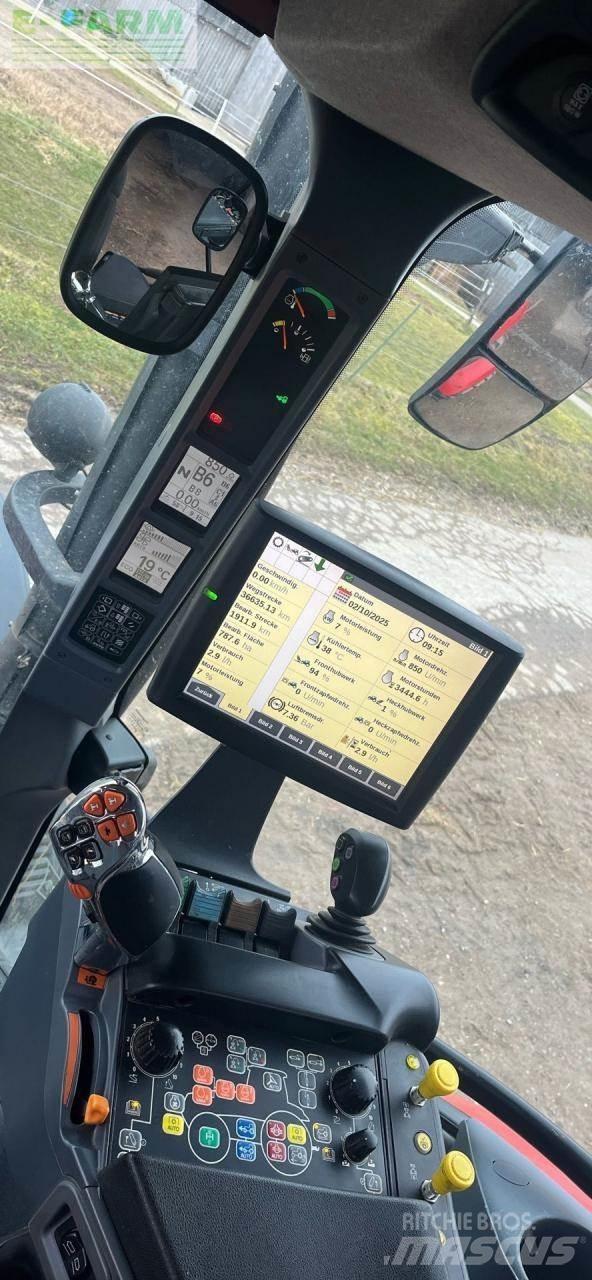 Steyr 6145 Tracteur