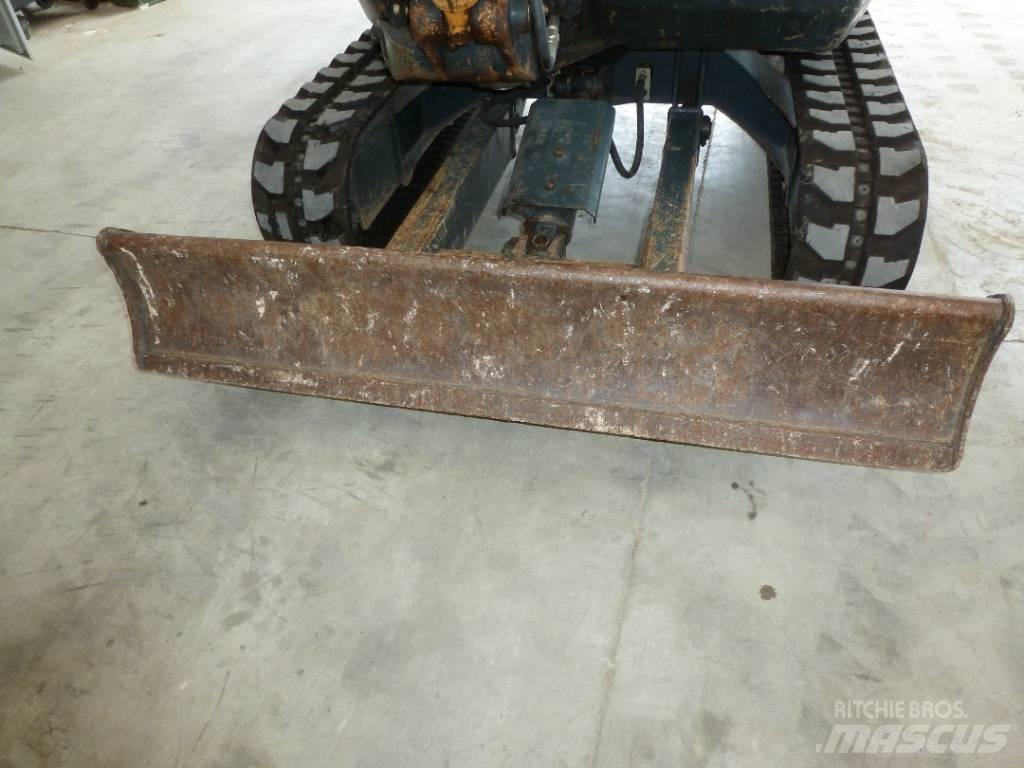 Hyundai R25Z-9AK Mini pelle < 7t