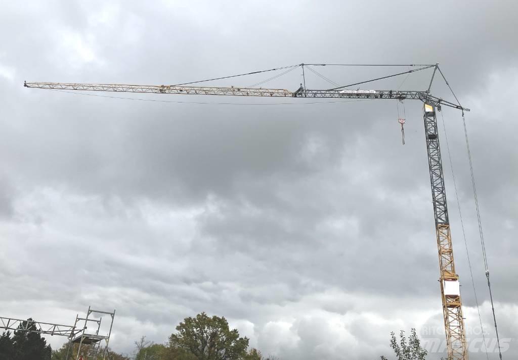 Liebherr 81K.1 Grue à montage rapide