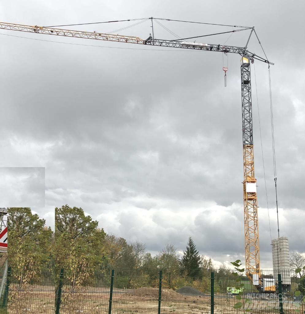 Liebherr 81K.1 Grue à montage rapide