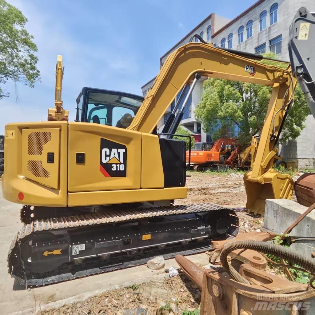 CAT 310 Pelle sur chenilles