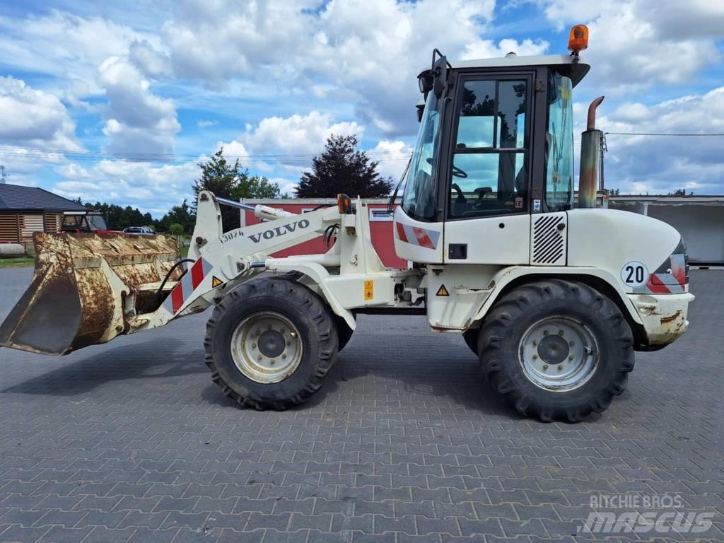 Volvo L 30 B Chargeuse sur pneus