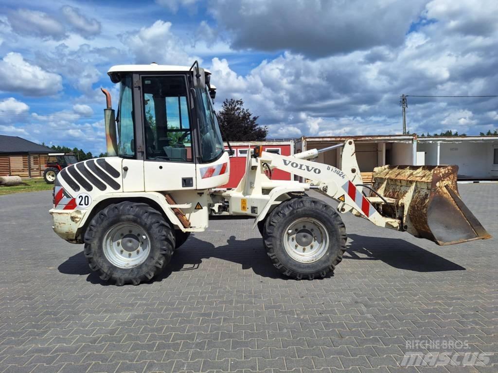 Volvo L 30 B Chargeuse sur pneus