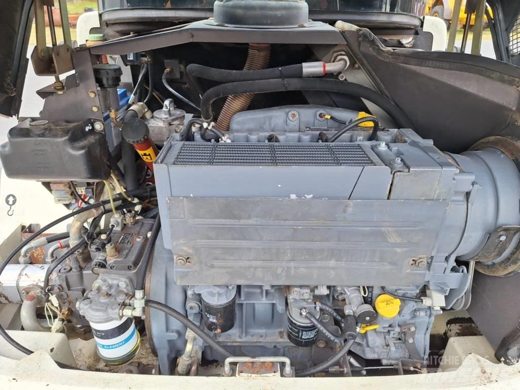 Volvo L 30 B Chargeuse sur pneus
