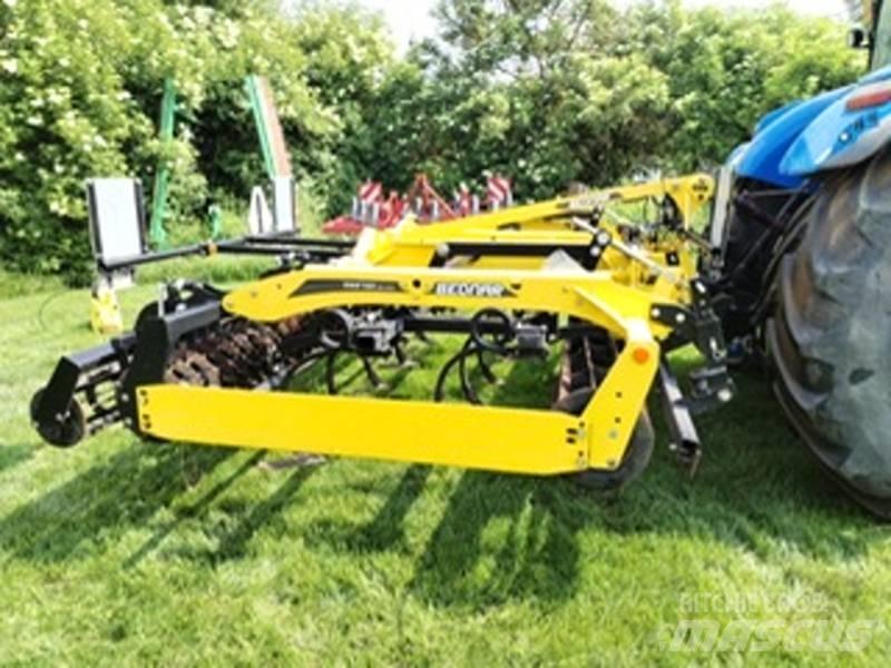 Bednar SN 4000 Déchaumeur, cultivateur
