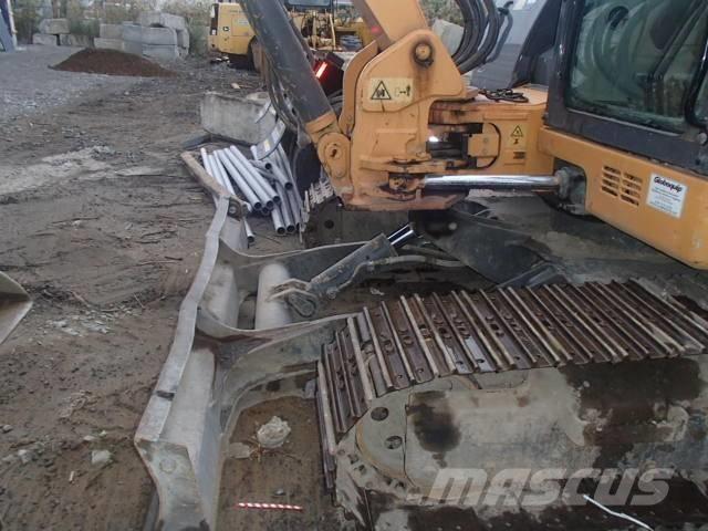 CASE CX 80 C Pelle sur chenilles