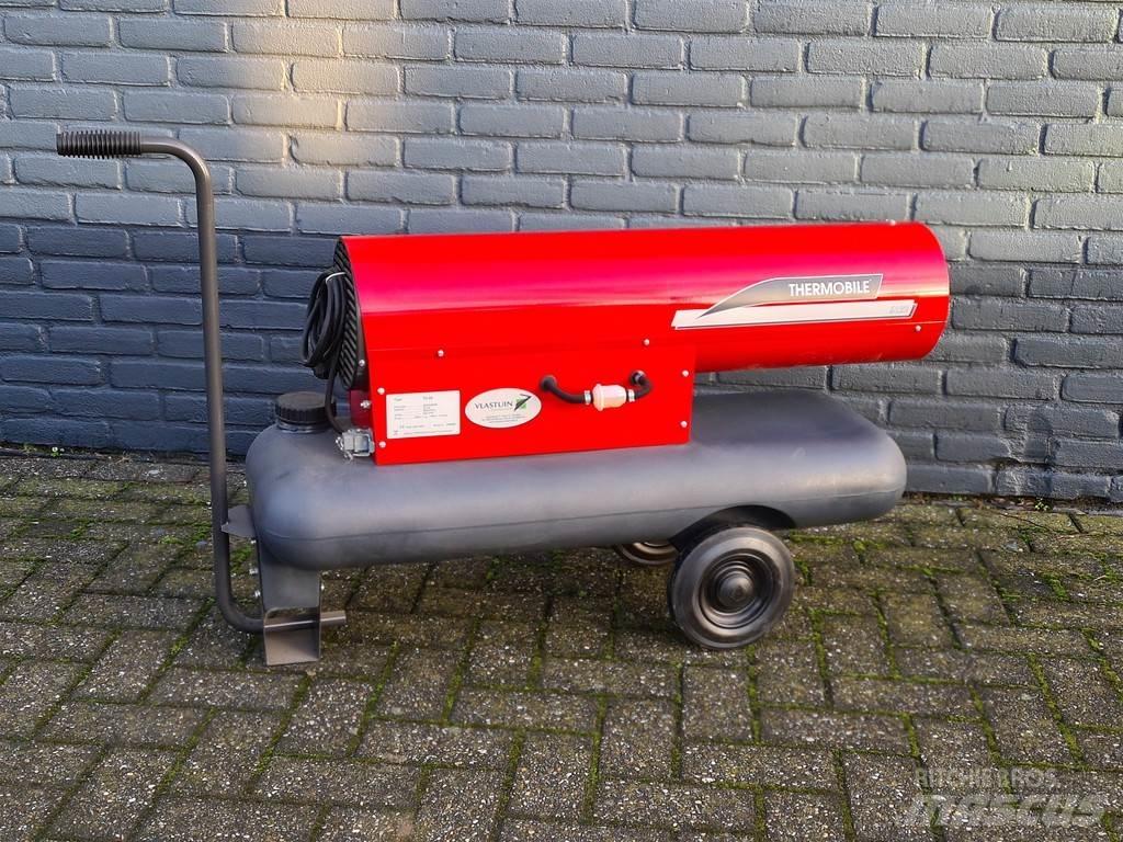 Thermobile TA 22 Voiture