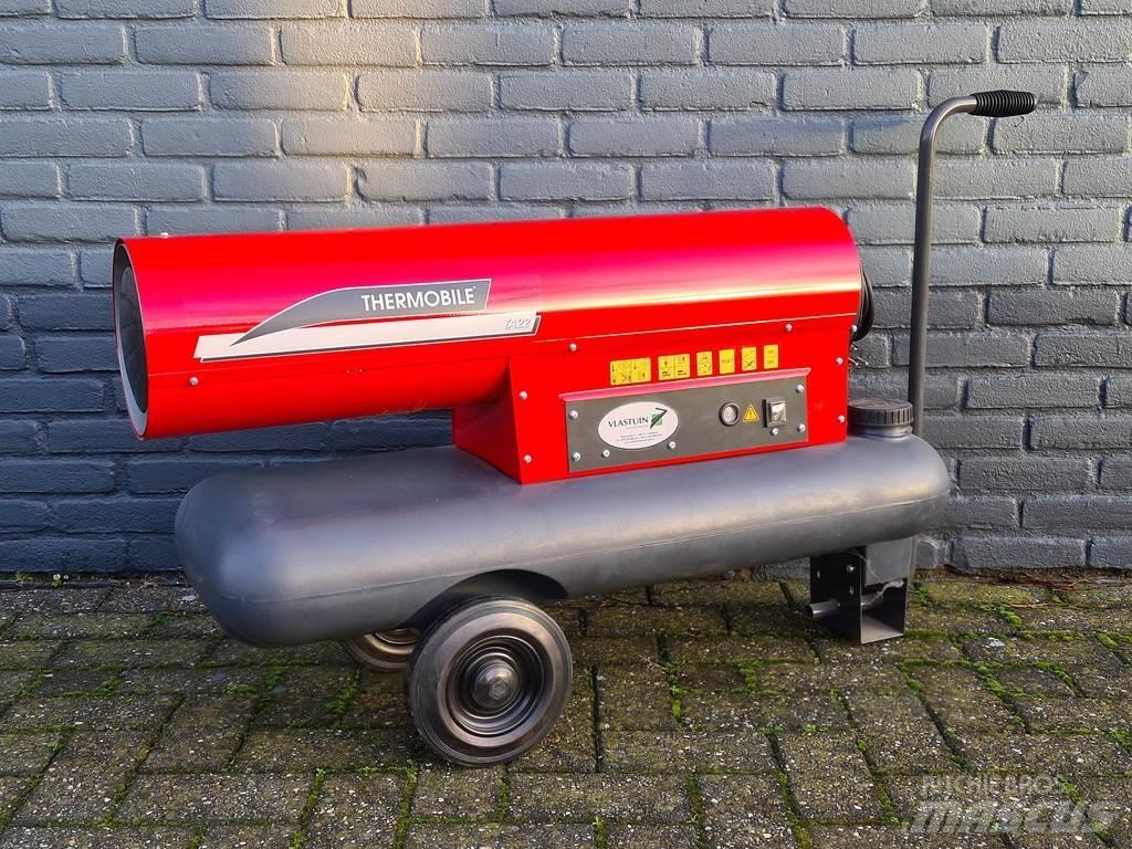 Thermobile TA 22 Voiture