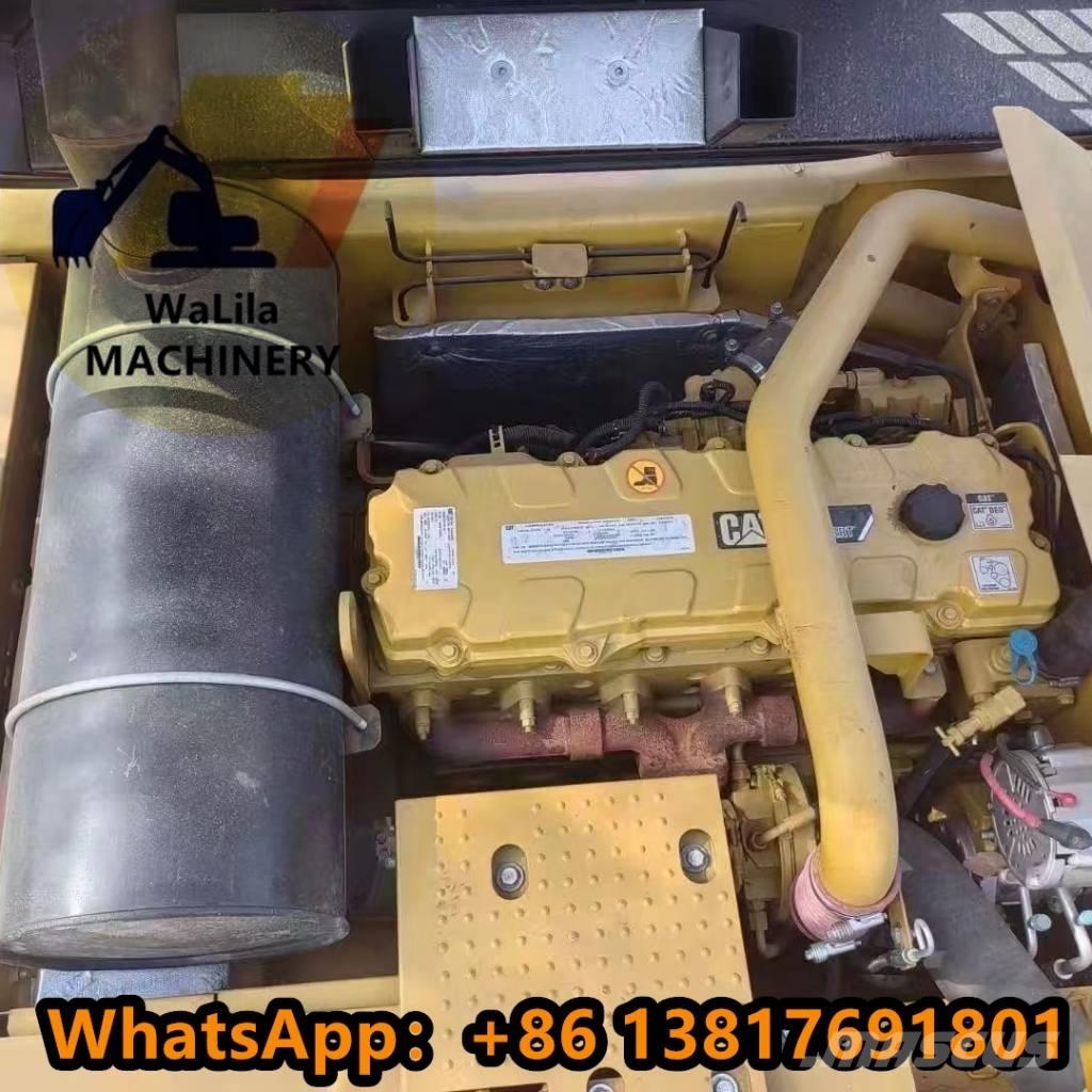 CAT 336 D L Pelle sur chenilles