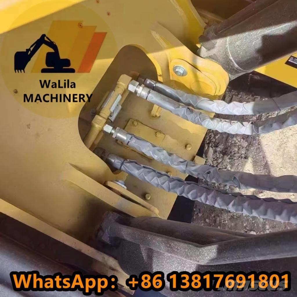 CAT 336 D L Pelle sur chenilles
