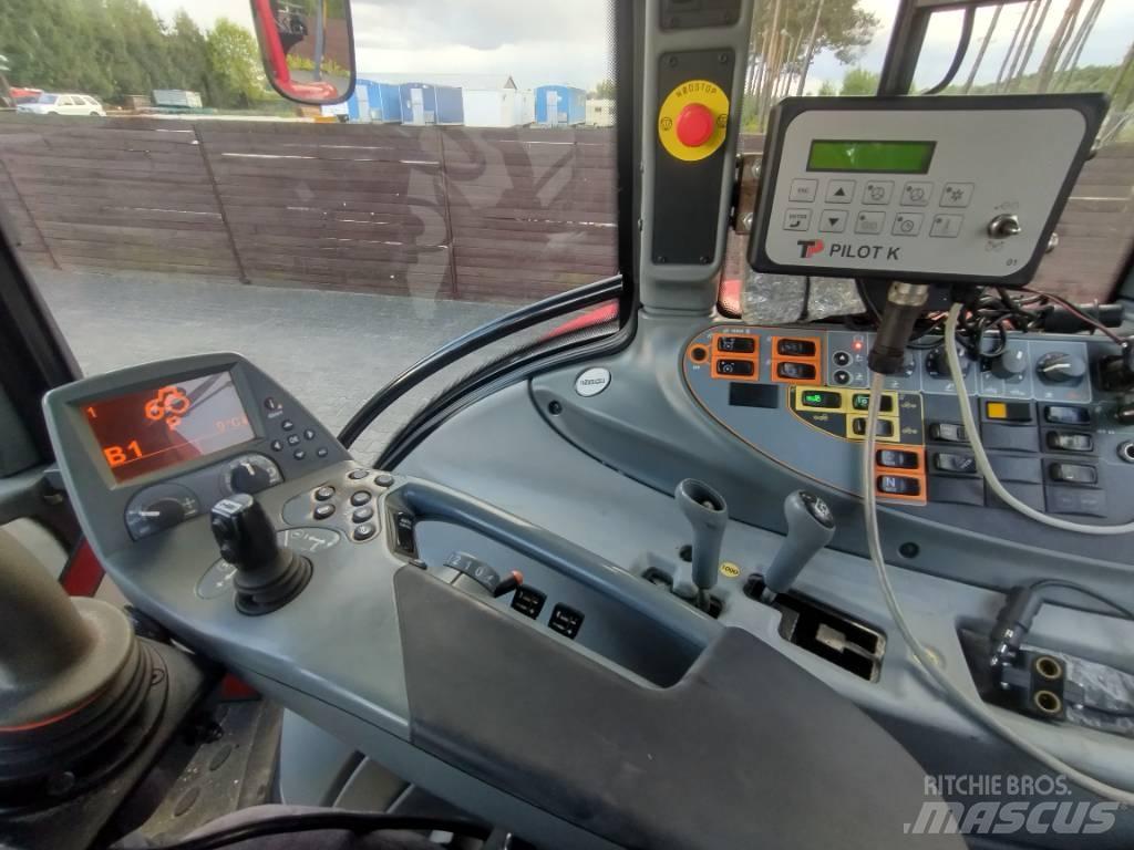 Valtra T202 Broyeur de végétaux