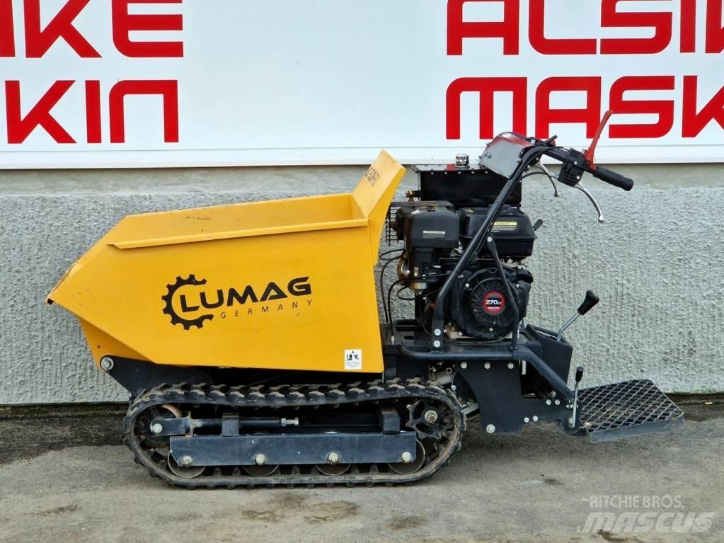  Lumag MD-500 Mini tombereau
