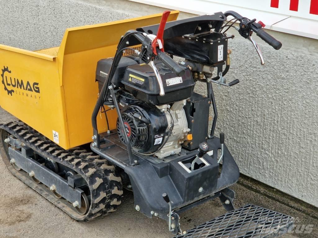  Lumag MD-500 Mini tombereau