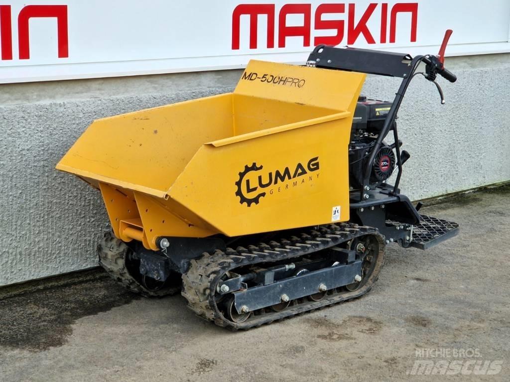  Lumag MD-500 Mini tombereau
