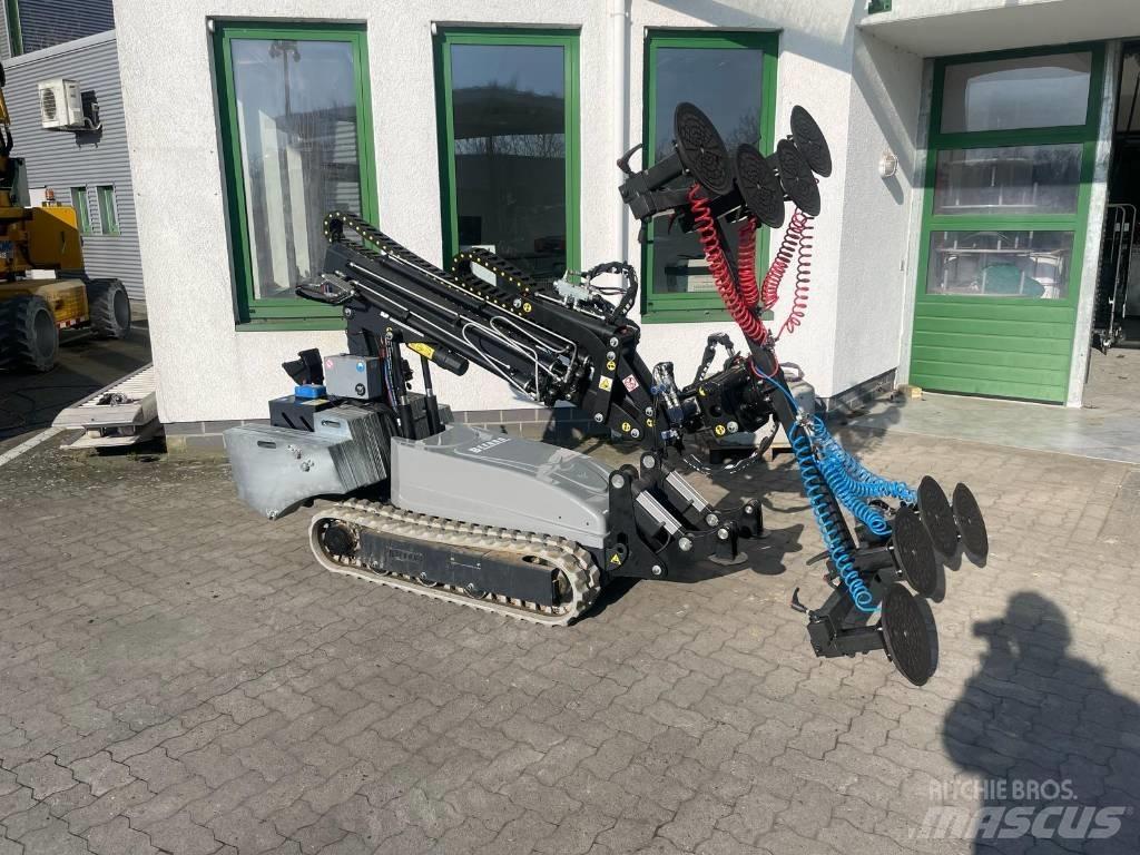 Befard XGR800.3 Autre grue