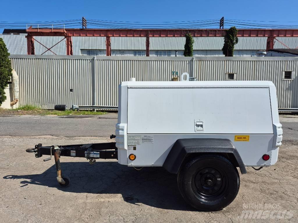 Doosan P 185WD Compresseur