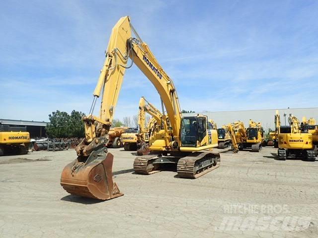 Komatsu PC360LC-11 Pelle sur chenilles