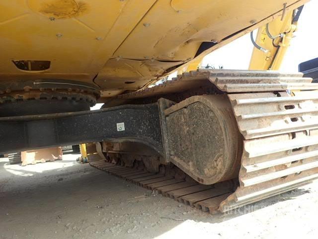 Komatsu PC360LC-11 Pelle sur chenilles