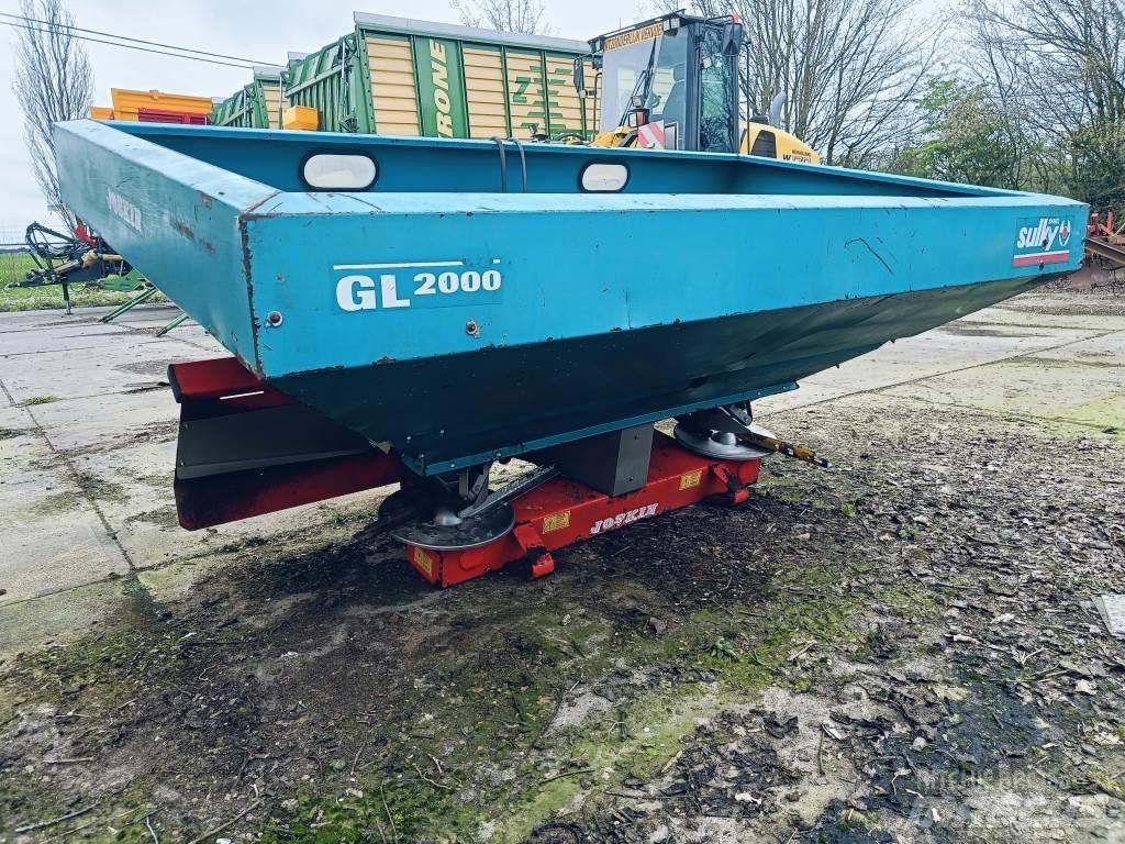 Sulky GL 2000 Agriculture - Autres