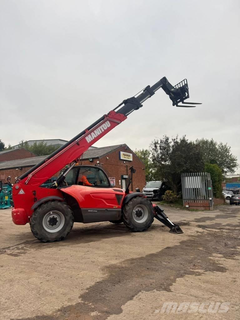 Manitou MT 1840 Chariot télescopique