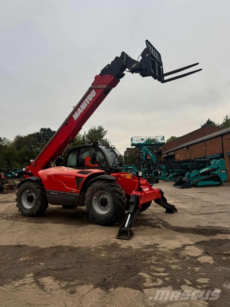 Manitou MT 1840 Chariot télescopique