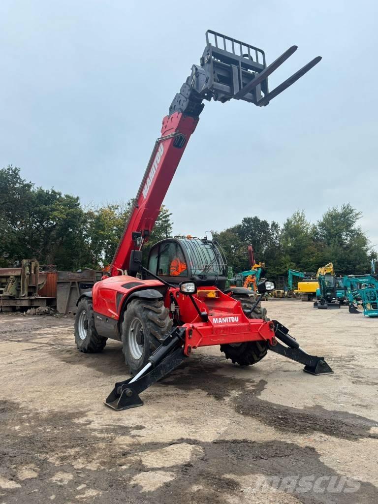 Manitou MT 1840 Chariot télescopique