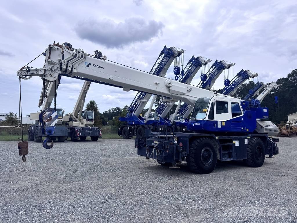 Tadano GR 350 XL Grues mobiles