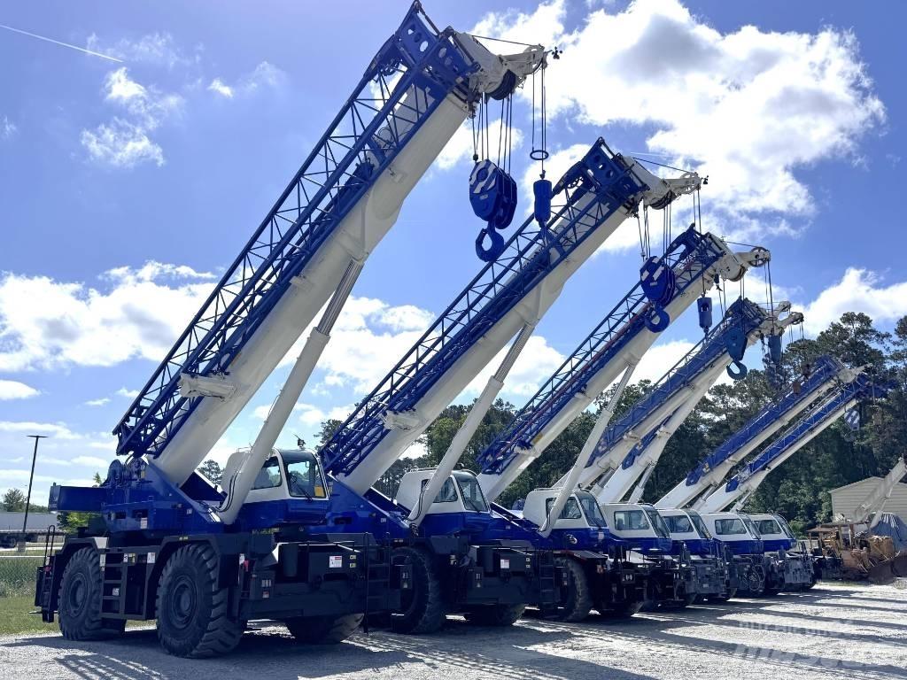 Tadano GR 350 XL Grues mobiles