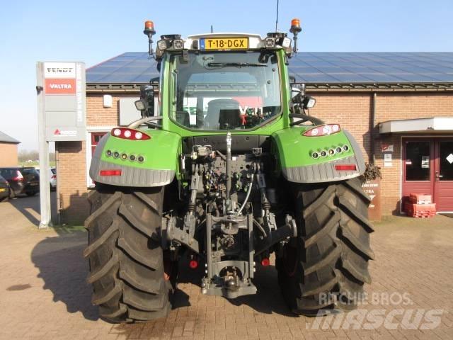 Fendt 718 GEN6 Tracteur