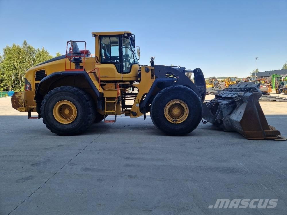 Volvo L 260 H Chargeuse sur pneus