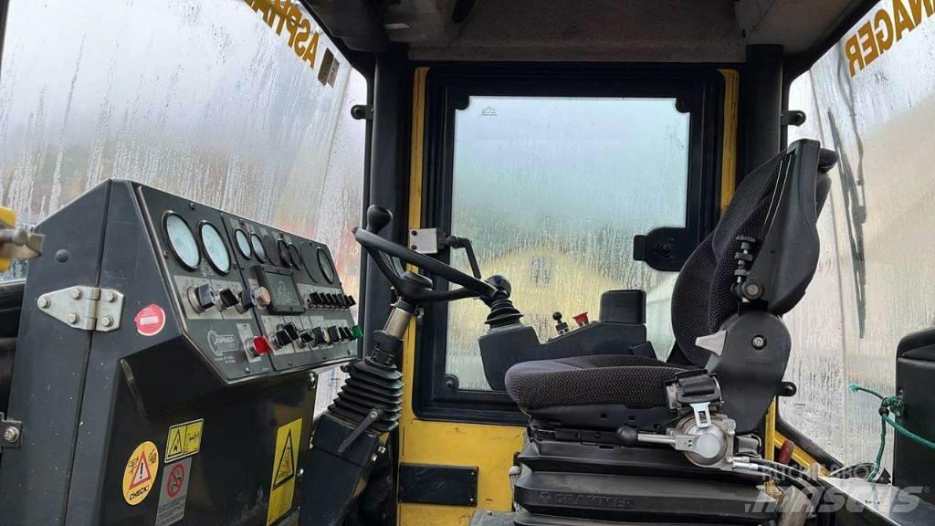 Bomag BW174 AD Rouleaux tandem