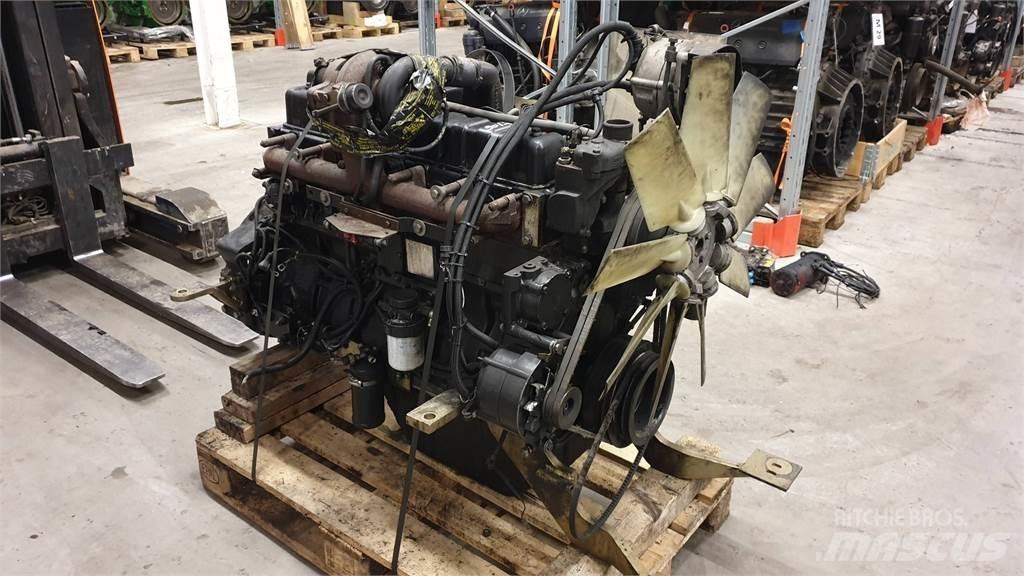 Sisu . Moteur