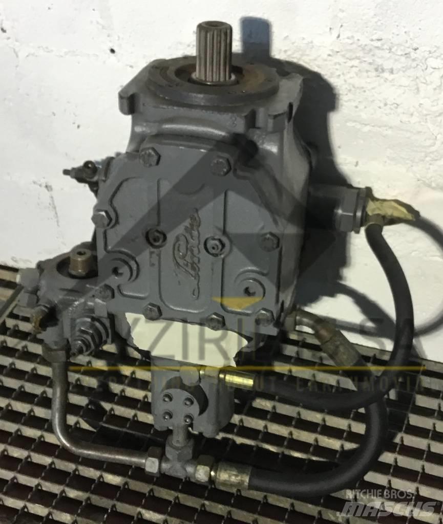 Linde BPV 70 R Hydraulique