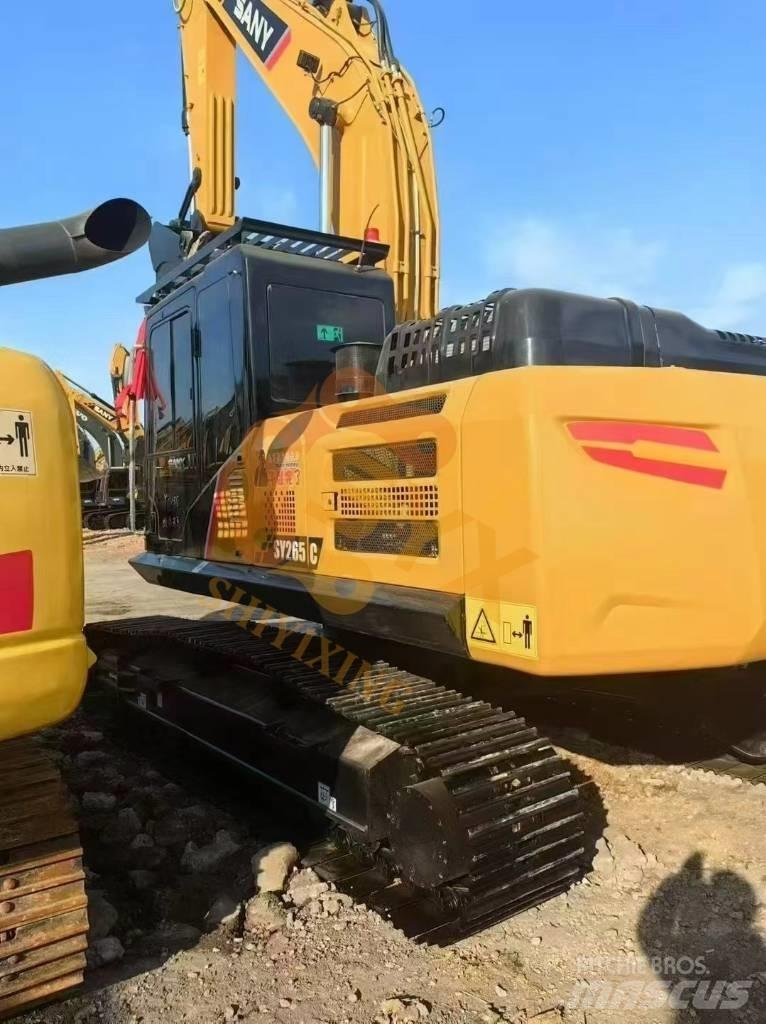 Sany SY 265 C -10 Pelle sur chenilles