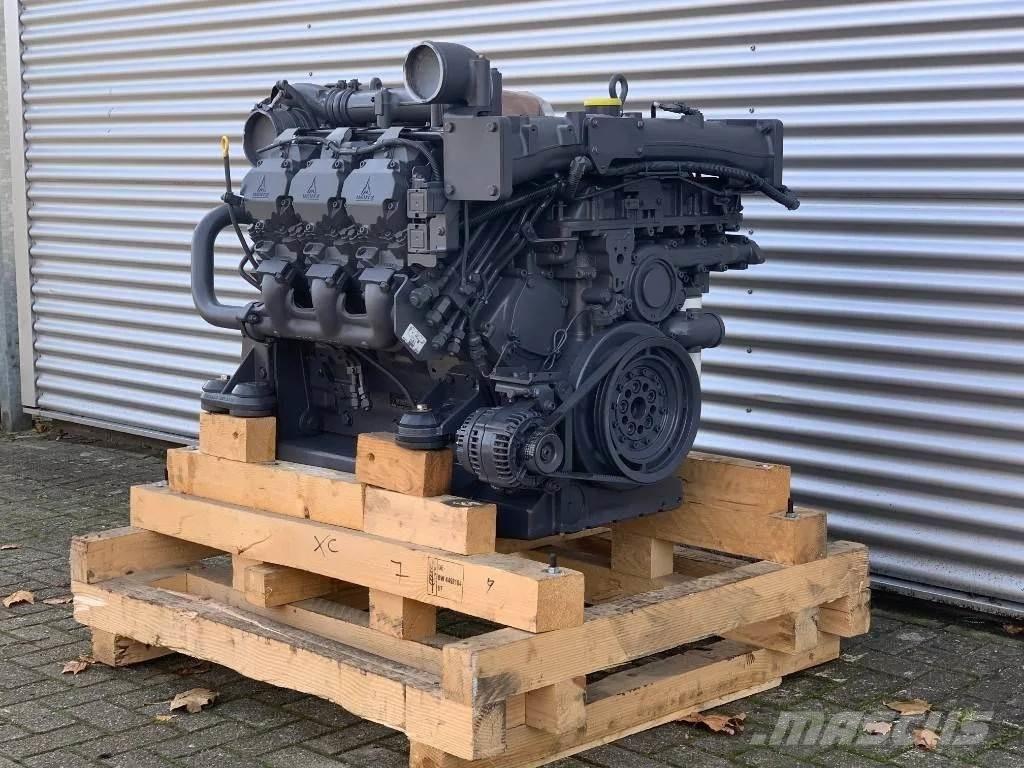 Deutz TCD12.0V06 Moteur