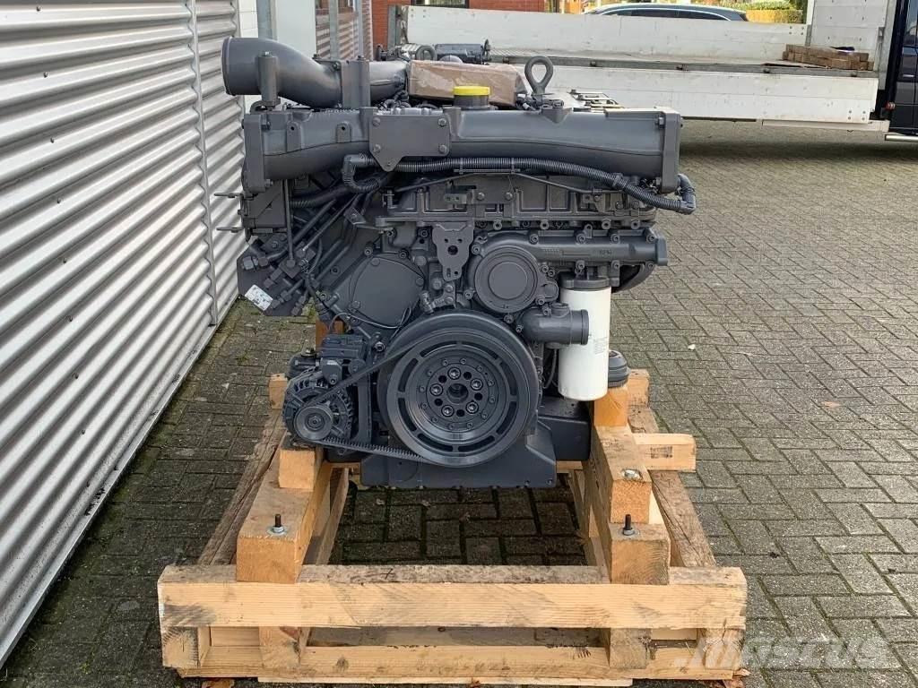 Deutz TCD12.0V06 Moteur