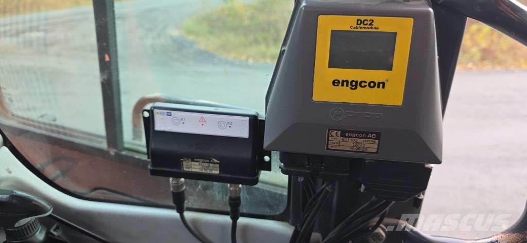 Doosan DX 235 LCR Pelle sur chenilles