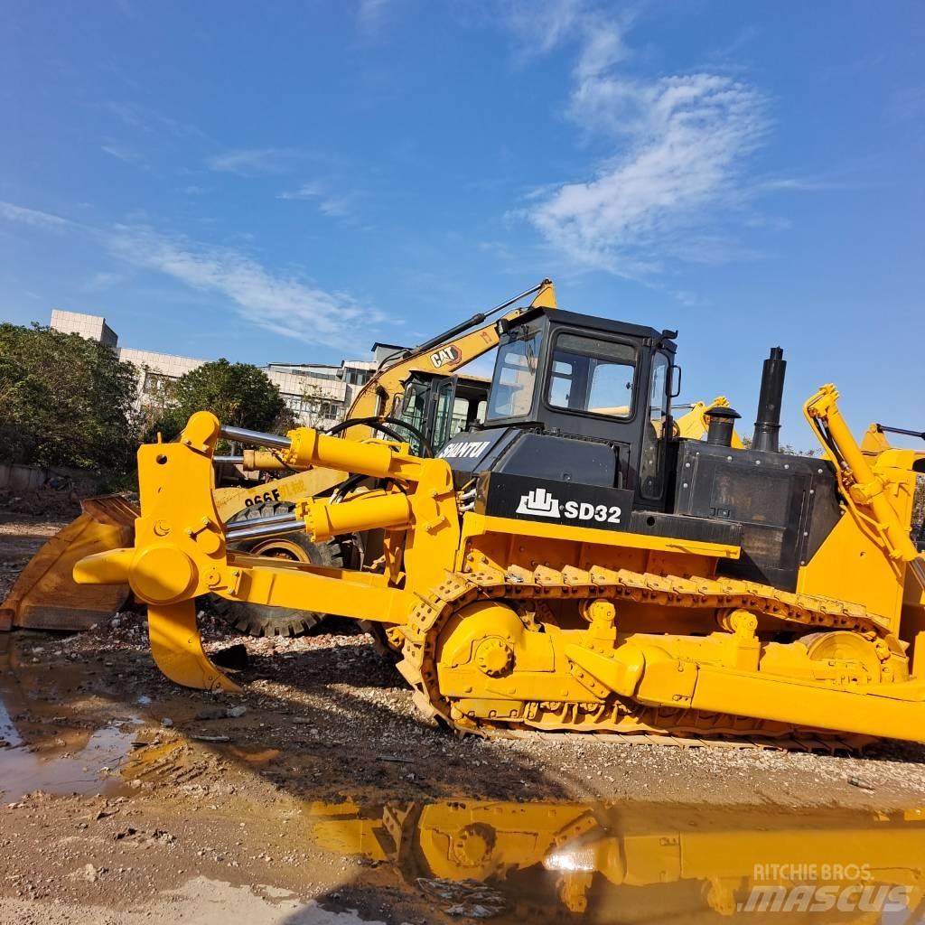 Shantui SD 32 Bouteurs sur chenilles