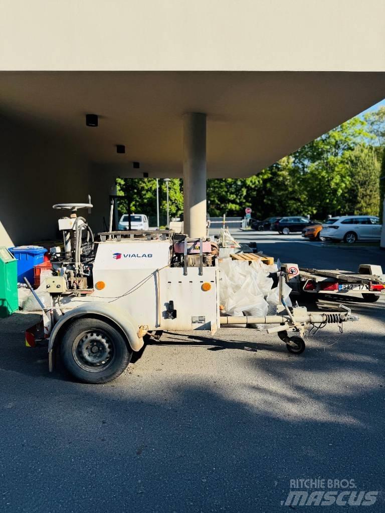 INFRATEST C100 Autre équipement de forage