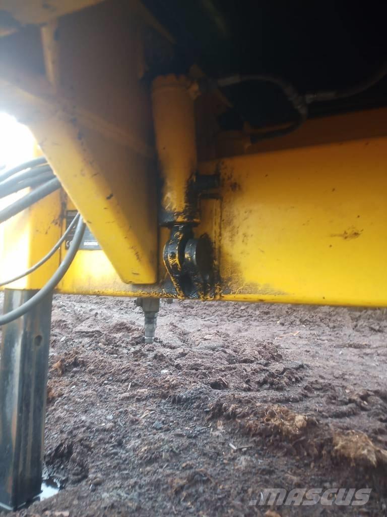 Multiva TRM 150HD Benne céréalière