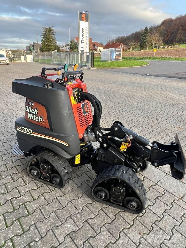 Ditch Witch R300 Trancheuse