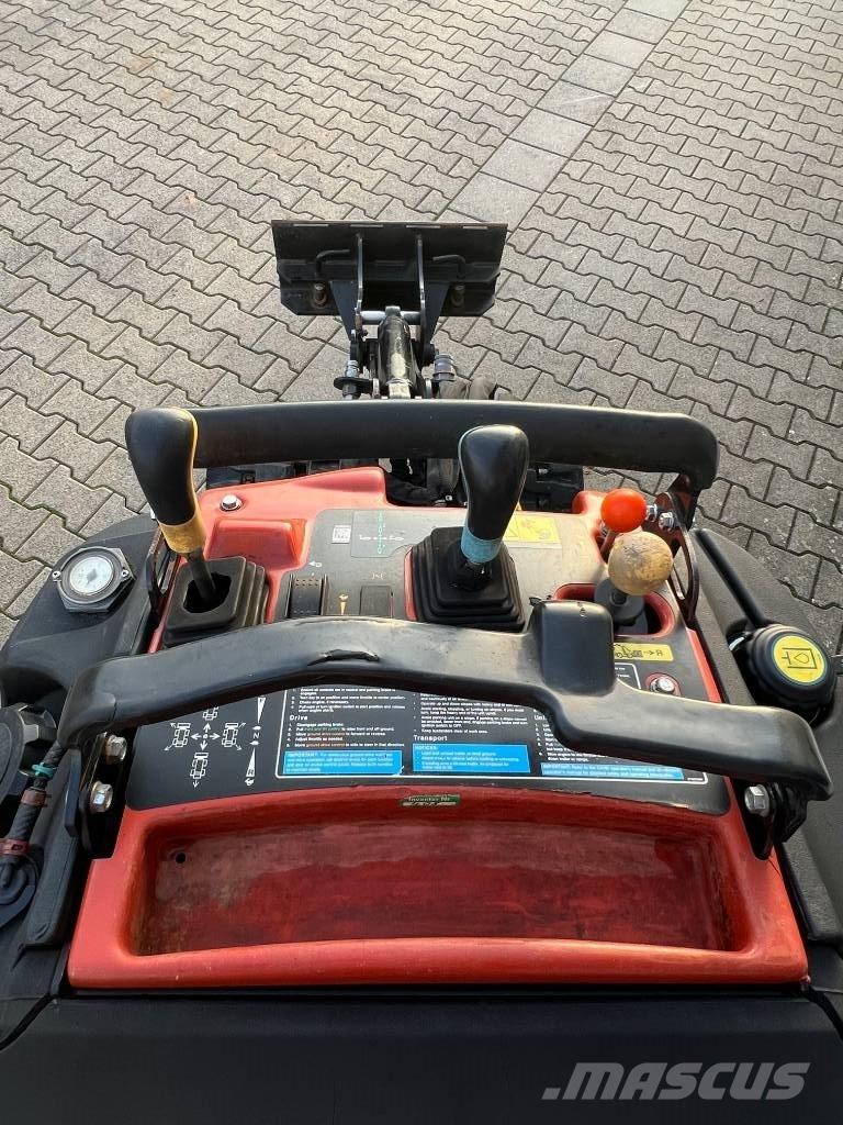 Ditch Witch R300 Trancheuse