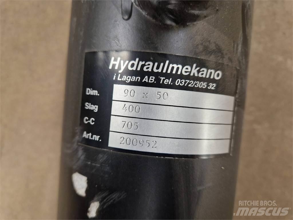 Eco Log 6003265 Hydraulique