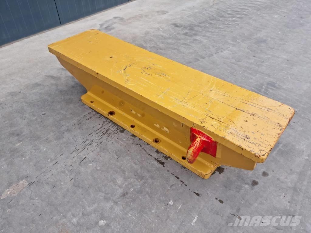 CAT 14G / 14H / 14M / 16M Autres accessoires